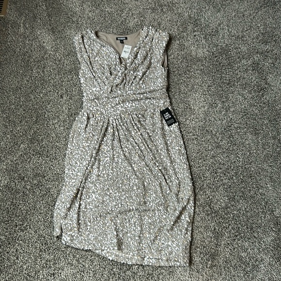 Express Dresses & Skirts - Express sewuin dress nwt